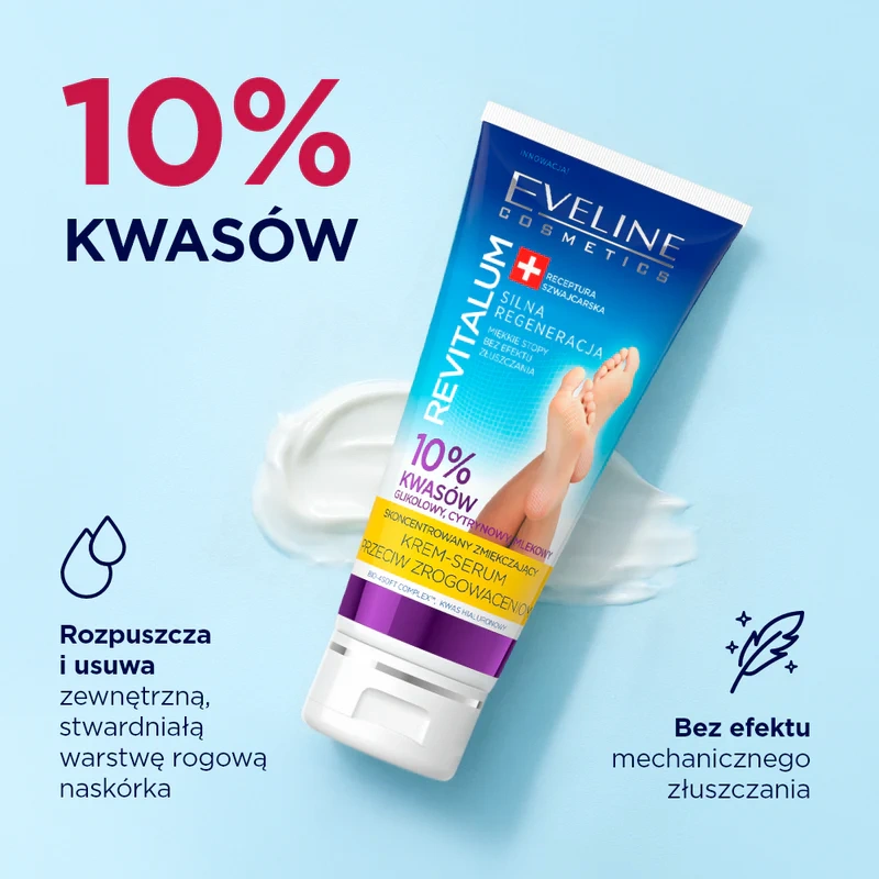 krem do stóp na szorstkie pięty