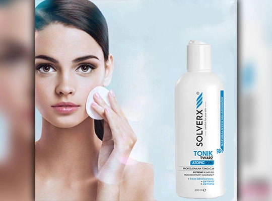 Łagodzący-Tonik-Solverx-Atopic-Skin-z-alantoiną-i-pantenolem