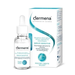 serum Dermena do cienkich i wypadających włosów