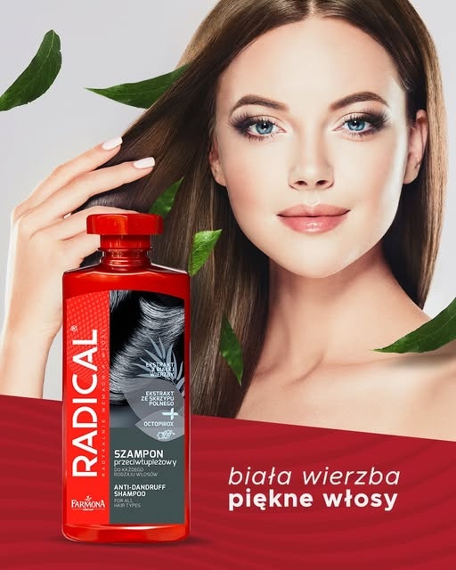 szampon przeciwłupieżowy z Octopirox