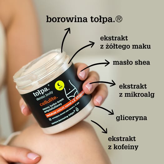 TOŁPA-Dermo-Body-Cellulite-Nocny-Krem-ujędrniający-z-ekstraktem-z-żółtego-maku
