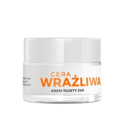 tłusty krem do cery wrażliwej AA Cera Wrażliwa
