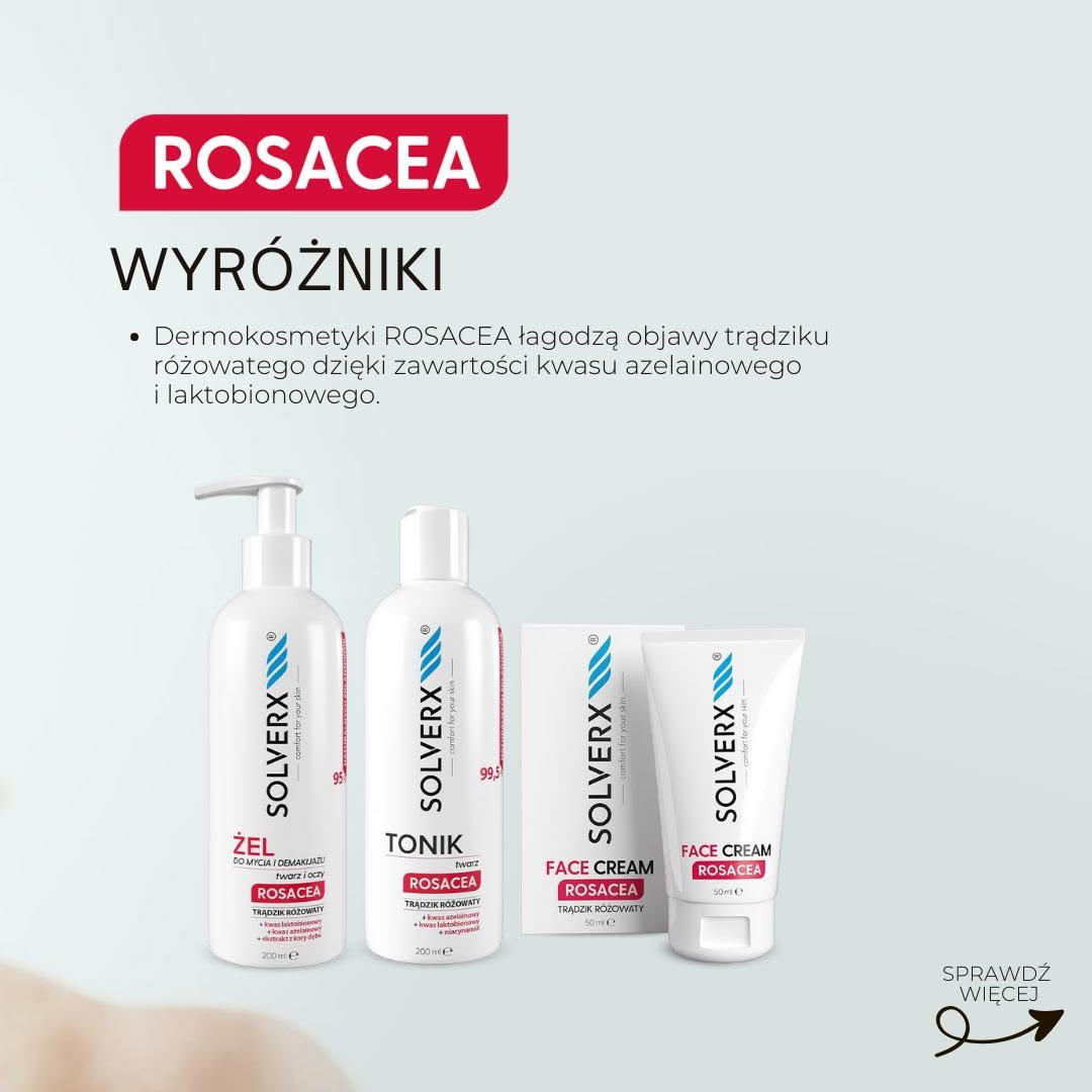 tonik do twarzy na rumień po oczyszczaniu