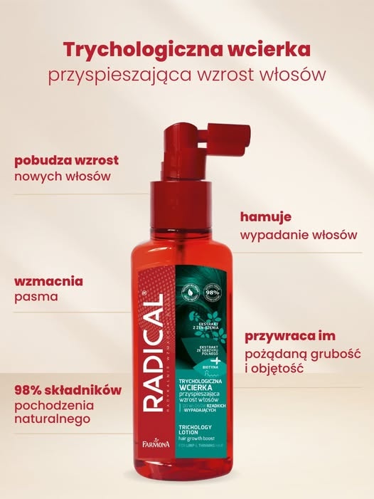 wcierka przeciw wypadaniu włosów