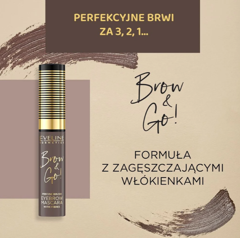 jaki tusz do brwi wygląda naturalnie