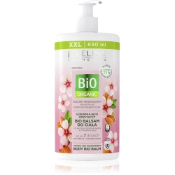 ujędrniający balsam Eveline Bio Organic z koenzymem Q10