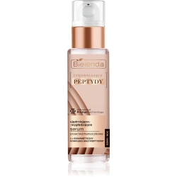 serum z peptydami do cery po 40 Bielenda Ujędrniające Peptydy