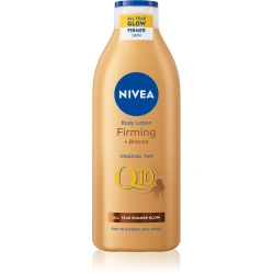 brązujący balsam ujędrniający z koenzymem Q10 Nivea