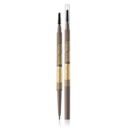 Eveline Micro Precise Brow Pencil kredka ze szczoteczką