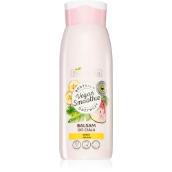 odżywczy balsam do ciała Bielenda Vegan Smoothie Arbuz Banan
