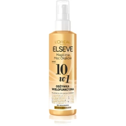 odżywka Loreal 10w1 do suchych puszących włosów