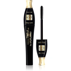 Wydłużający i pogrubiający tusz do rzęs 2w1 Bourjois Twist Up The Volume