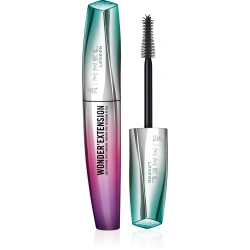 Wydłużający tusz do rzęs Rimmel Wonder'Extension 001 Very Black
