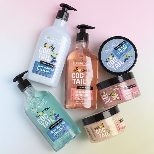 cukrowy peeling do ciała z brzoskwinią