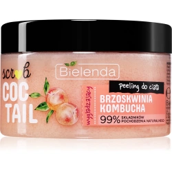 cukrowy peeling do ciała Bielenda Coctail