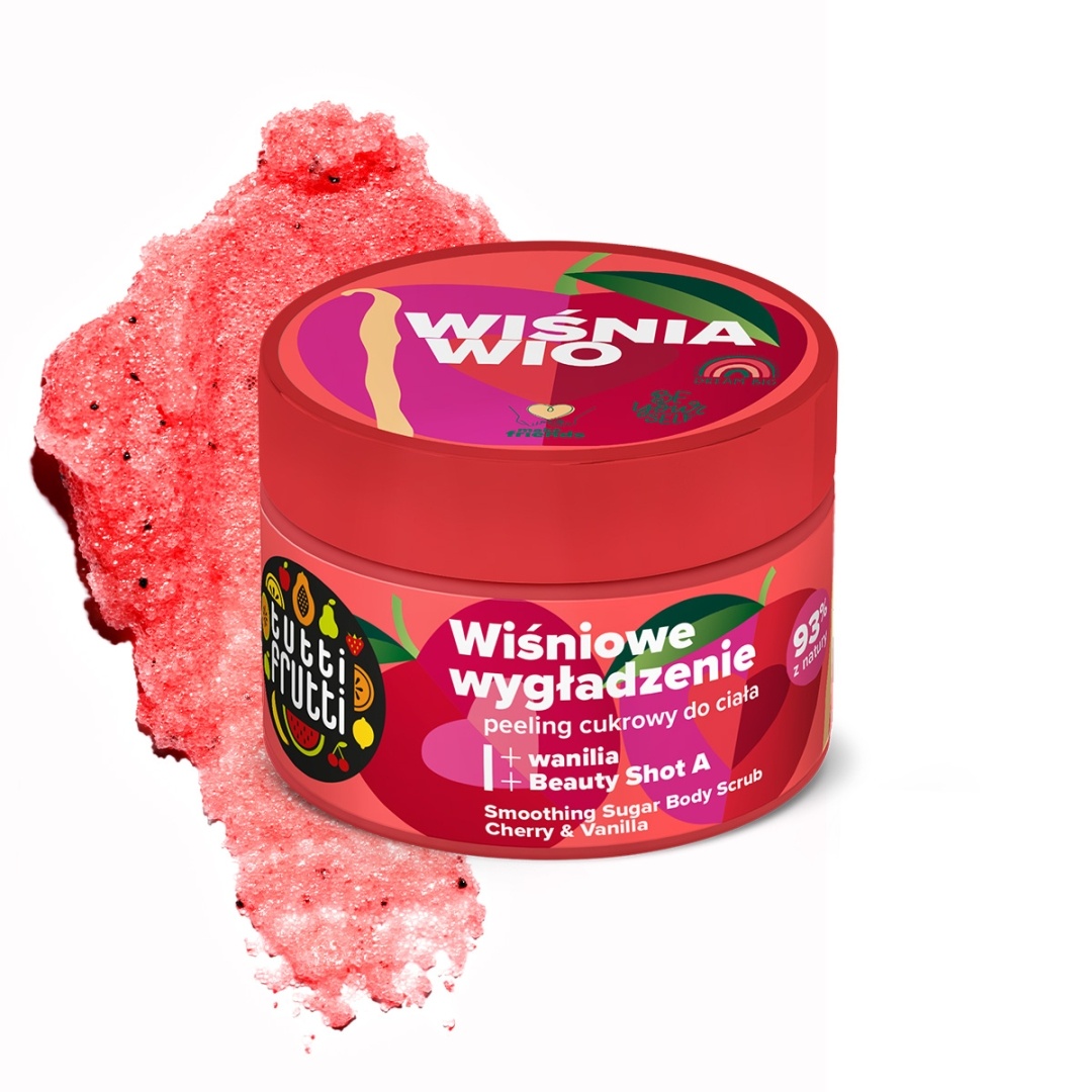peeling ujędrniający i regenerujący skórę