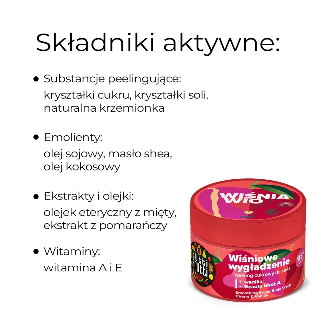 peeling do ciała na szorstką skórę