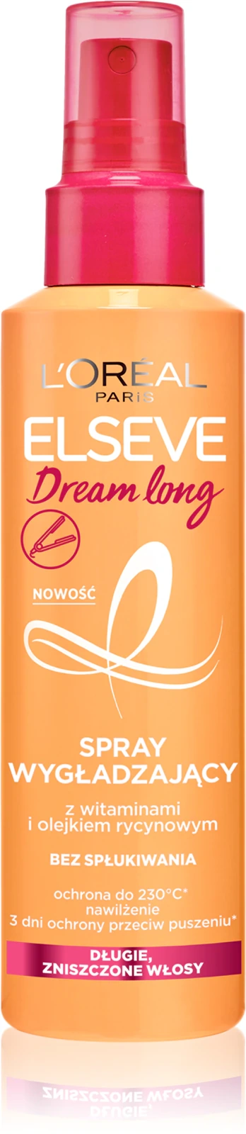 spray Loreal na puszące się włosy do 230°C