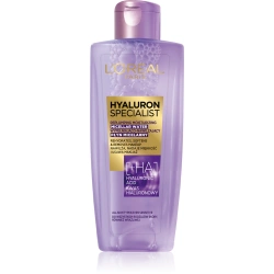 nawilżający płyn micelarny Loreal Hyaluron Specialist