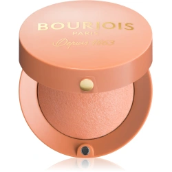 Wypiekany róż do policzków Bourjois Little Round Pot Blush 03 Brun Cuivre