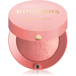 Wypiekany róż do policzków Bourjois Little Round Pot Blush 33 Lilas D'or