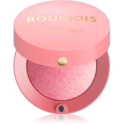 Wypiekany róż do policzków Bourjois Little Round Pot Blush 34 Rose D'or
