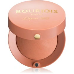 Wypiekany róż do policzków Bourjois Little Round Pot Blush 85 Sienne