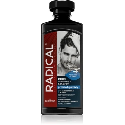 szampon Farmona Radical Men na łupież i nadmiar sebum