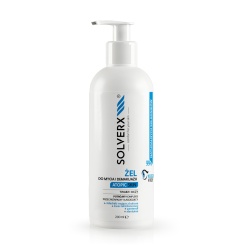 żel do mycia twarzy Solverx Atopic Skin do skóry atopowej