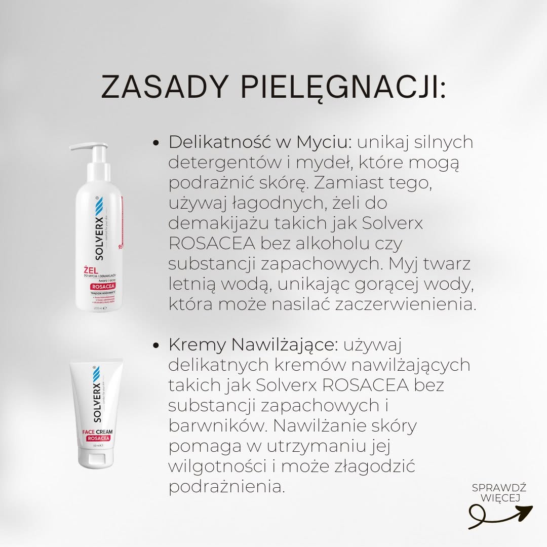 żel do demakijażu twarzy i oczu na zaczerwienienia