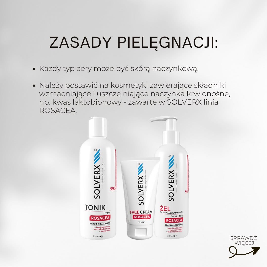 żel do mycia twarzy z kwasem azelainowym