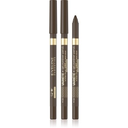 wodoodporna kredka do oczu Eveline Variete 02 Brown
