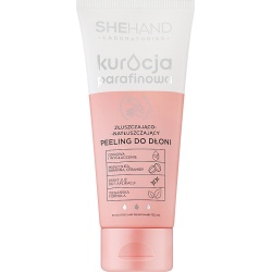 peeling do suchych i szorstkich dłoni SheHand