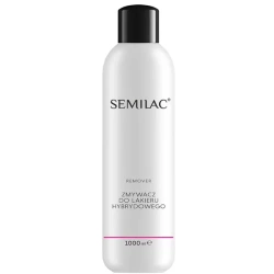 Remover Semilac do usuwania manicure hybrydowego 1000 ml