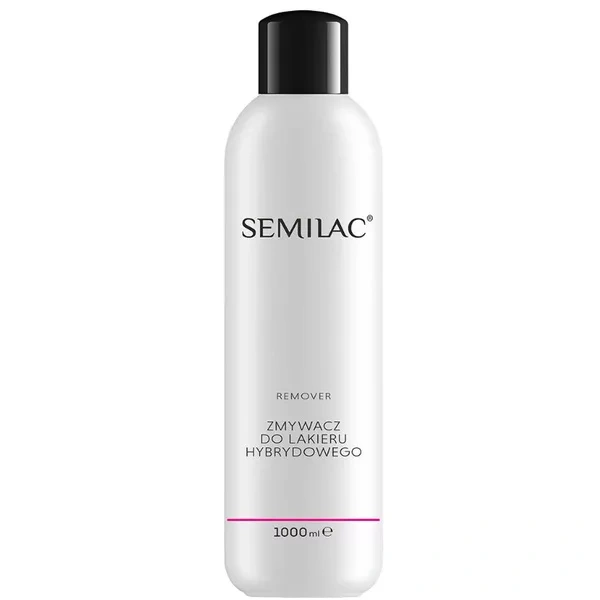 Remover Semilac do usuwania manicure hybrydowego 1000 ml