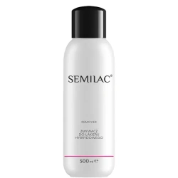 Remover Semilac do usuwania manicure hybrydowego 500 ml