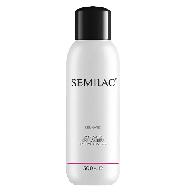 Remover Semilac do usuwania manicure hybrydowego 500 ml