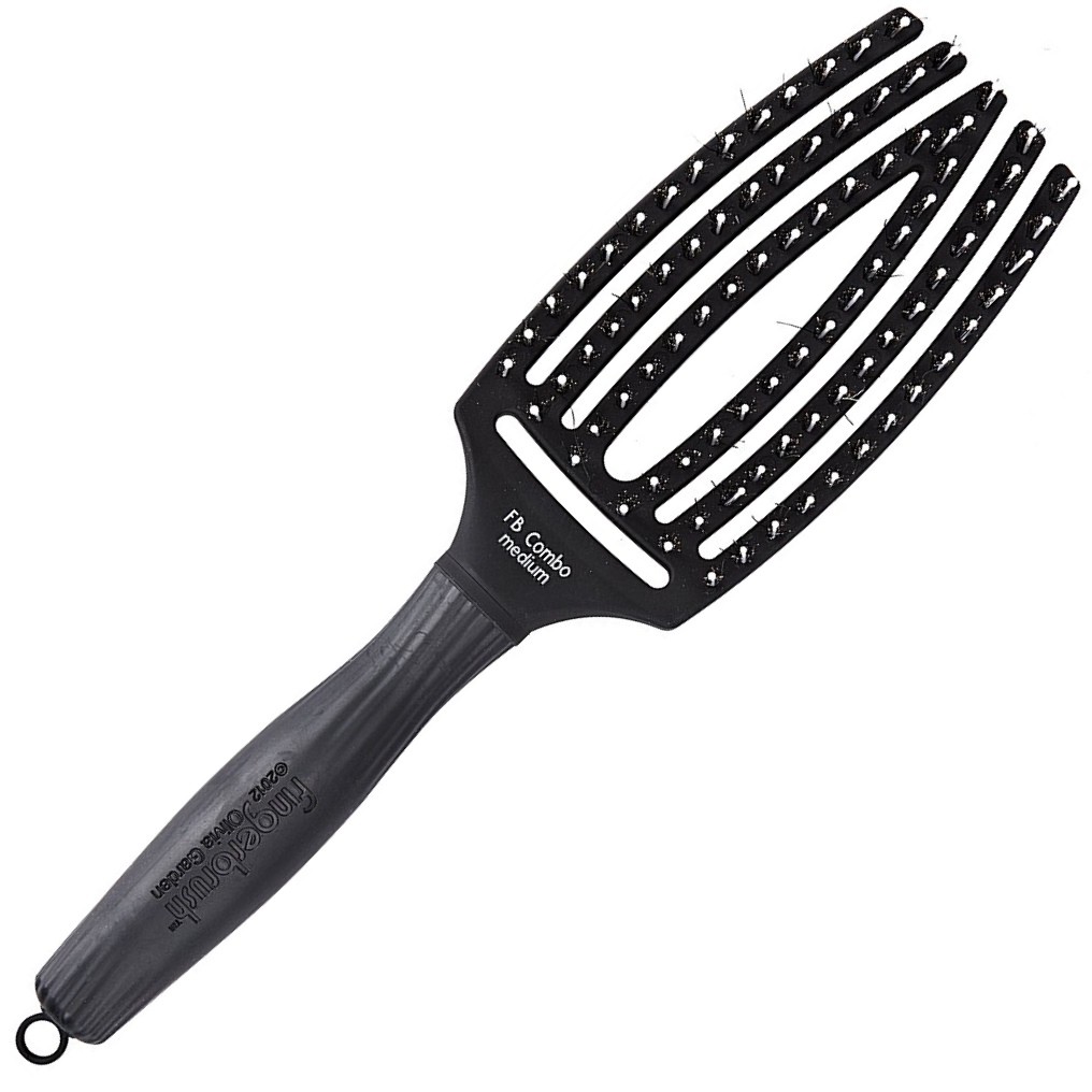 Olivia Garden Szczotka do Włosów Finger Brush Combo Medium