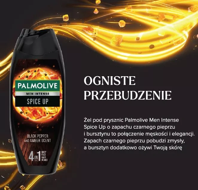 żel pod prysznic dla mężczyzn do ciała i włosów