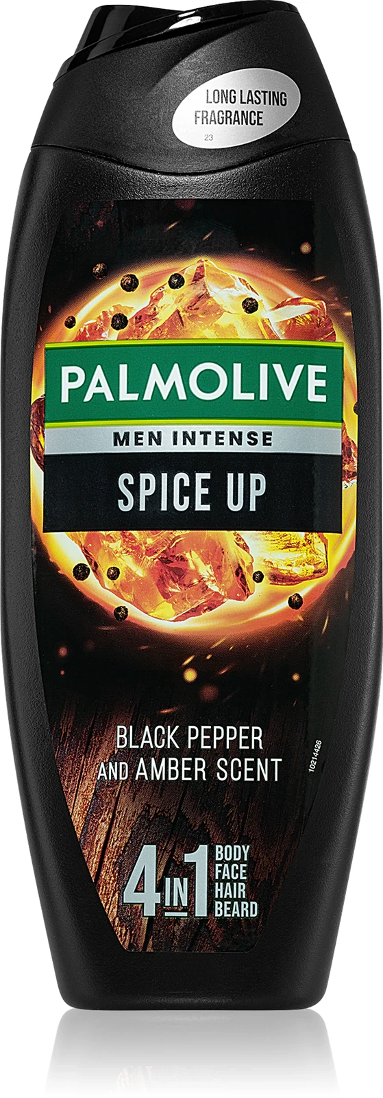 żel Palmolive 4w1 do ciała, brody i włosów