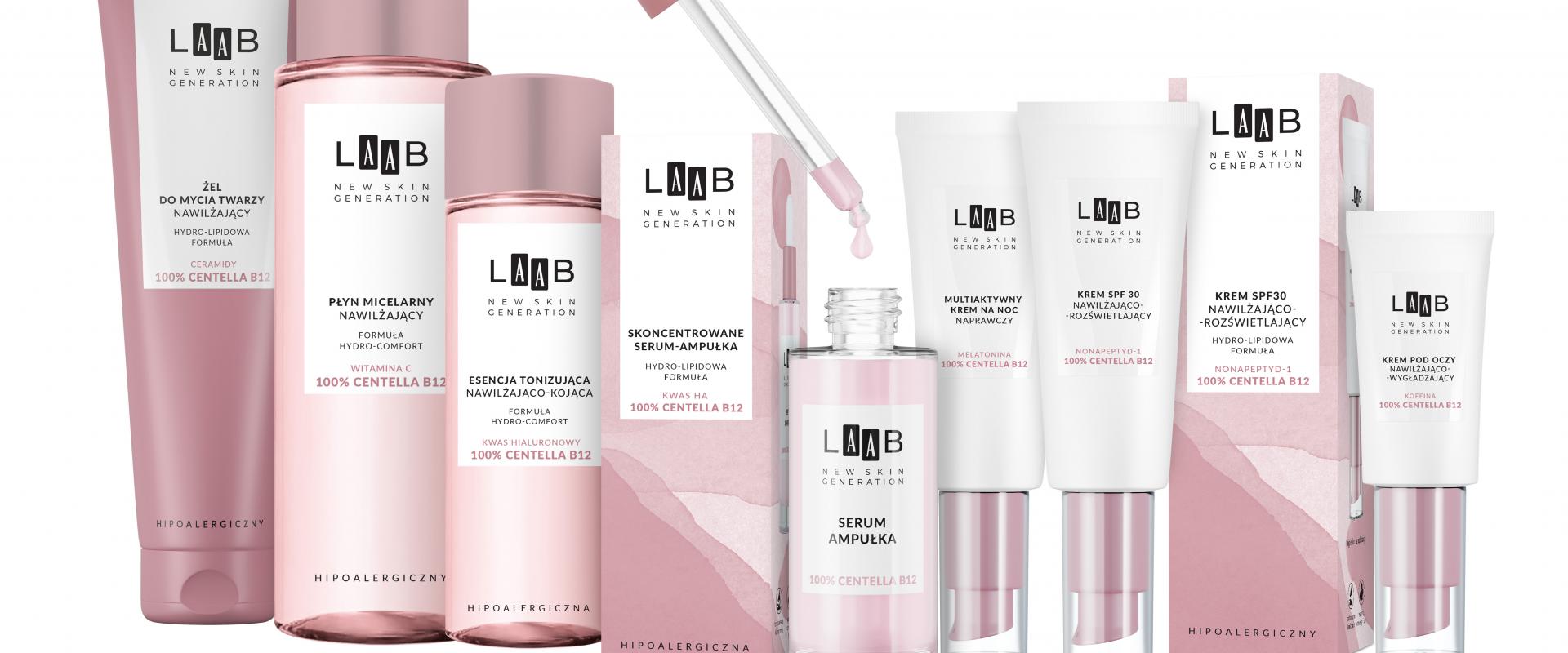 AA LAAB Emolientowy Balsam do Demakijażu - obrazek 4