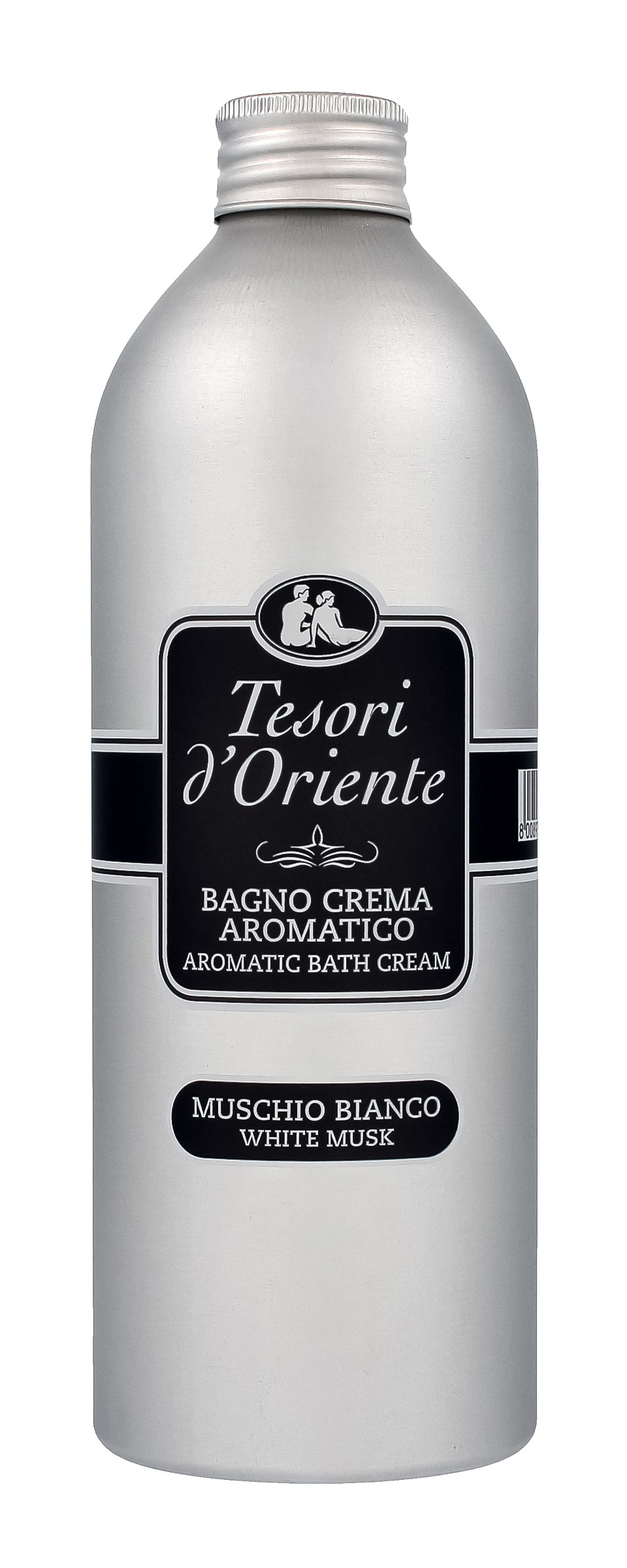 Tesori d'Oriente płyn do kąpieli MUSCHIO BIANCO BIAŁE PIŻMO 500ml