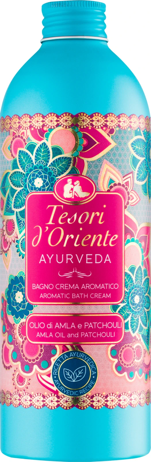 płyn do kąpieli Tesori Ayurveda z amlą