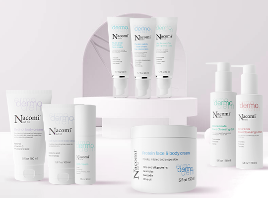 Nacomi-Emulsja-do-Mycia-Twarzy-z-ceramidami-i-probiotykami-do-skóry-z-trądzikiem-różowatym