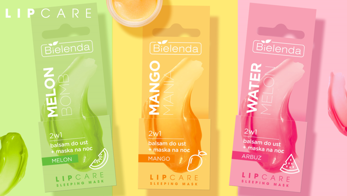 Bielenda Lip Care Balsam do Ust 2w1 Mango Bomb - obrazek 4