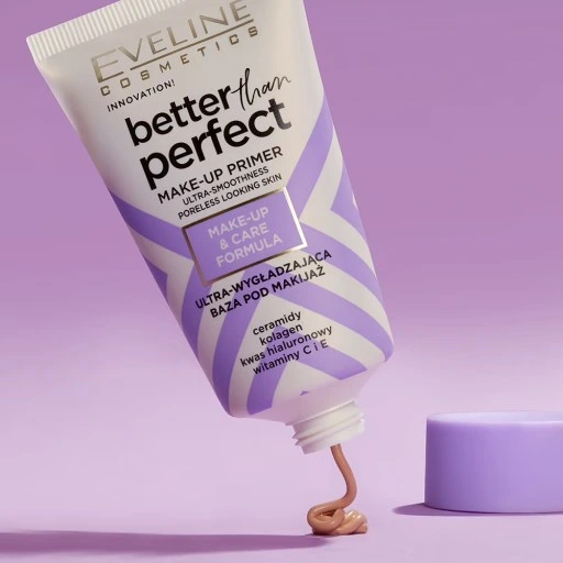 Eveline Better Than Perfect Baza pod Makijaż - obrazek 5