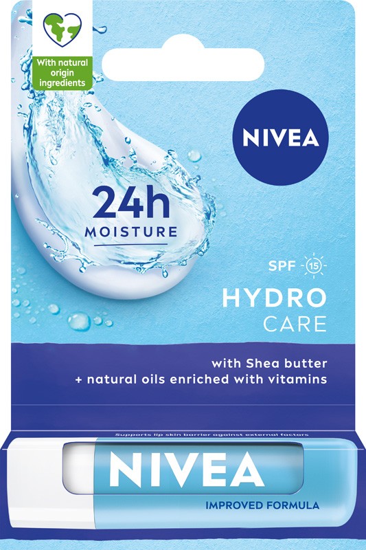 nivea-hydro-care-pielegnujaca-pomadka-do-ust-spf15-naturalne-olejki-intensywne-i-dlugotrwale-nawilzenie-skuteczna-ochrona-przed-promieniami-uv