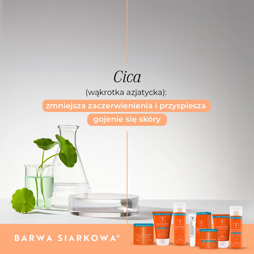 Barwa Siarkowa Mydło Siarkowe w Płynie - obrazek 6