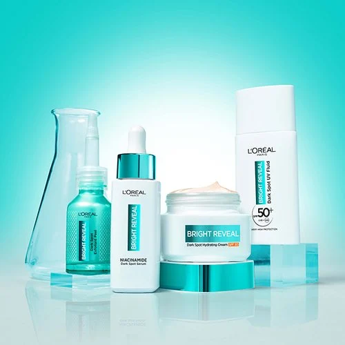 Loreal-Bright-Reveal-Nawilżający-Krem-Redukujący-Przebarwienia-z-SPF50-z-niacynamidem