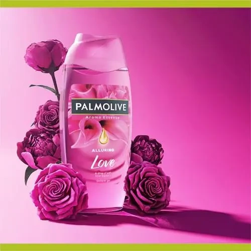 kwiatowy żel do mycia ciała Palmolive